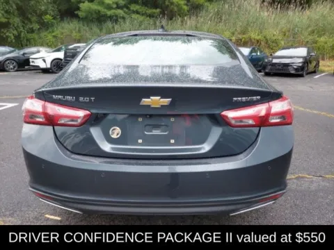 More photos of 2019 Chevrolet Malibu Premier at Lia Toyota of Wilbraham, MA