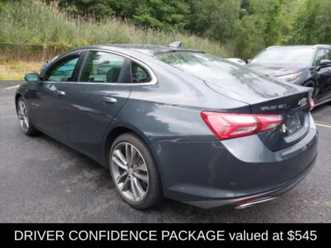 More photos of 2019 Chevrolet Malibu Premier at Lia Toyota of Wilbraham, MA