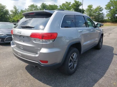 Another view of 2019 Jeep Grand Cherokee Limited for sale in Wilbraham, MA at Lia Toyota of Wilbraham
