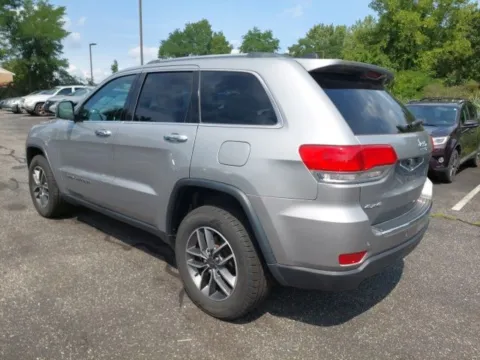 More photos of 2019 Jeep Grand Cherokee Limited at Lia Toyota of Wilbraham, MA