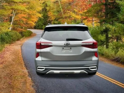 More photos of 2021 Kia Seltos EX at Lia Toyota of Wilbraham, MA