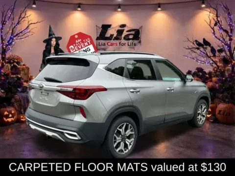 Another view of 2021 Kia Seltos EX for sale in Wilbraham, MA at Lia Toyota of Wilbraham