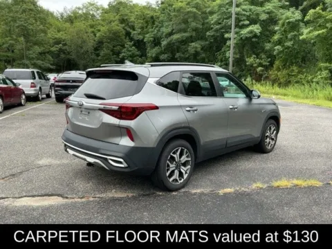 Another view of 2021 Kia Seltos EX for sale in Wilbraham, MA at Lia Toyota of Wilbraham