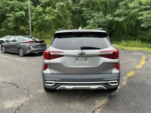 More photos of 2021 Kia Seltos EX at Lia Toyota of Wilbraham, MA