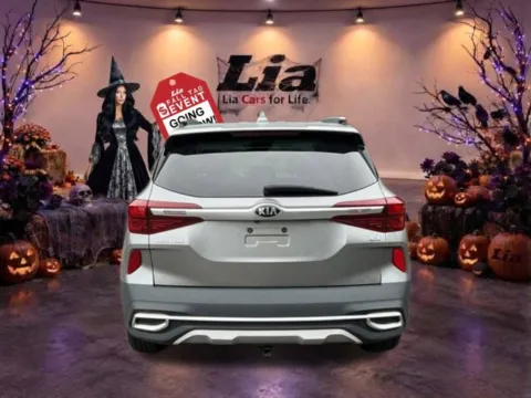 More photos of 2021 Kia Seltos EX at Lia Toyota of Wilbraham, MA