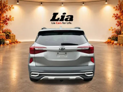 More photos of 2021 Kia Seltos EX at Lia Toyota of Wilbraham, MA