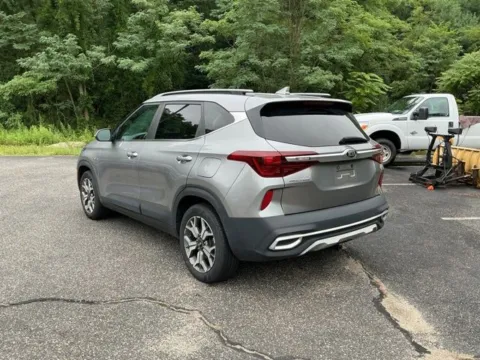 More photos of 2021 Kia Seltos EX at Lia Toyota of Wilbraham, MA