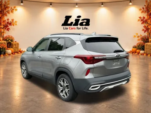 More photos of 2021 Kia Seltos EX at Lia Toyota of Wilbraham, MA