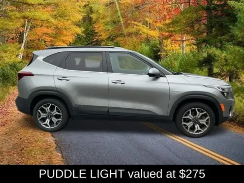 Photos of 2021 Kia Seltos EX for sale in Wilbraham, MA at Lia Toyota of Wilbraham