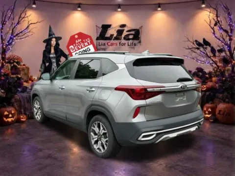More photos of 2021 Kia Seltos EX at Lia Toyota of Wilbraham, MA