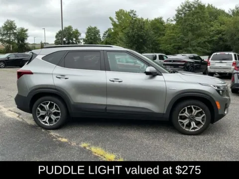 Photos of 2021 Kia Seltos EX for sale in Wilbraham, MA at Lia Toyota of Wilbraham