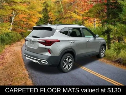 Another view of 2021 Kia Seltos EX for sale in Wilbraham, MA at Lia Toyota of Wilbraham