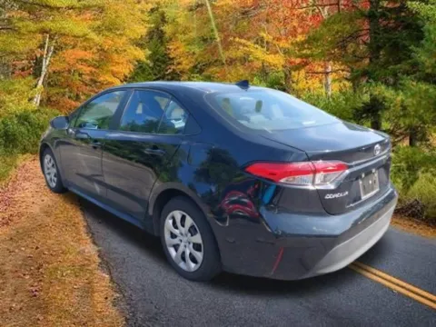 More photos of 2024 Toyota Corolla LE at Lia Toyota of Wilbraham, MA