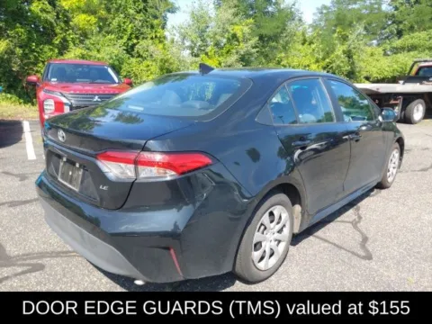 Another view of 2024 Toyota Corolla LE for sale in Wilbraham, MA at Lia Toyota of Wilbraham