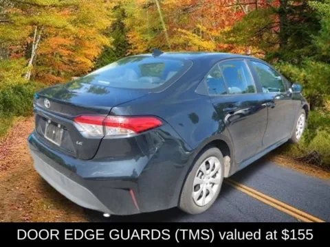 Another view of 2024 Toyota Corolla LE for sale in Wilbraham, MA at Lia Toyota of Wilbraham