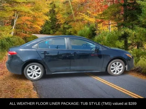 Photos of 2024 Toyota Corolla LE for sale in Wilbraham, MA at Lia Toyota of Wilbraham