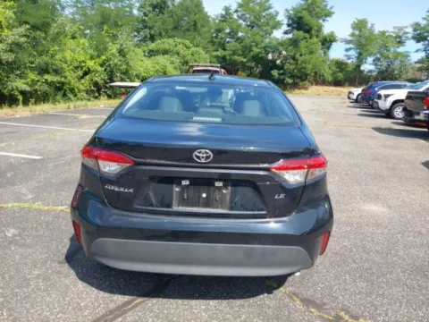 More photos of 2024 Toyota Corolla LE at Lia Toyota of Wilbraham, MA