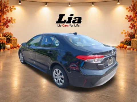 More photos of 2024 Toyota Corolla LE at Lia Toyota of Wilbraham, MA