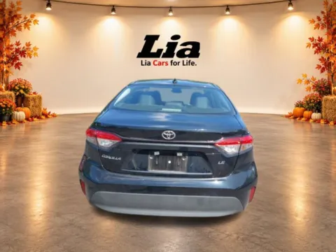 More photos of 2024 Toyota Corolla LE at Lia Toyota of Wilbraham, MA