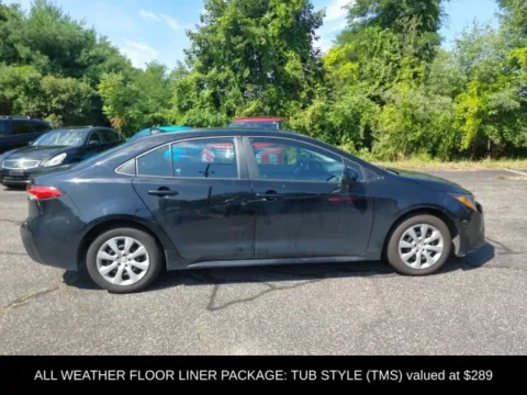 Photos of 2024 Toyota Corolla LE for sale in Wilbraham, MA at Lia Toyota of Wilbraham