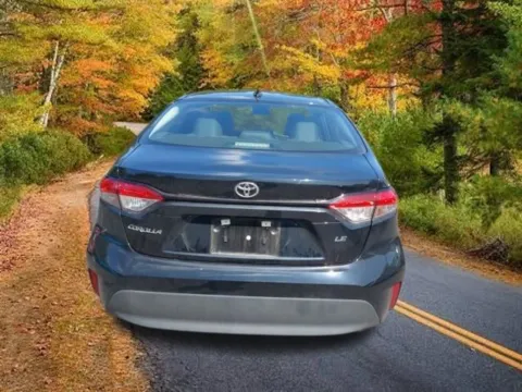 More photos of 2024 Toyota Corolla LE at Lia Toyota of Wilbraham, MA