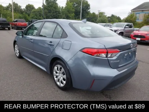 More photos of 2024 Toyota Corolla LE at Lia Toyota of Wilbraham, MA