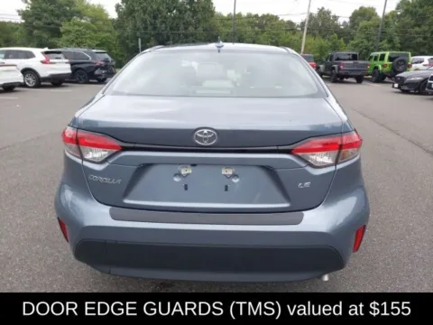 More photos of 2024 Toyota Corolla LE at Lia Toyota of Wilbraham, MA