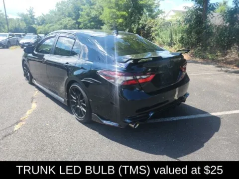 More photos of 2023 Toyota Camry TRD V6 at Lia Toyota of Wilbraham, MA