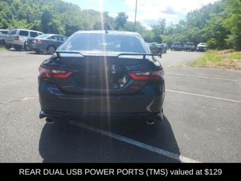 More photos of 2023 Toyota Camry TRD V6 at Lia Toyota of Wilbraham, MA