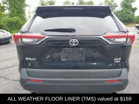 More photos of 2021 Toyota RAV4 XLE at Lia Toyota of Wilbraham, MA