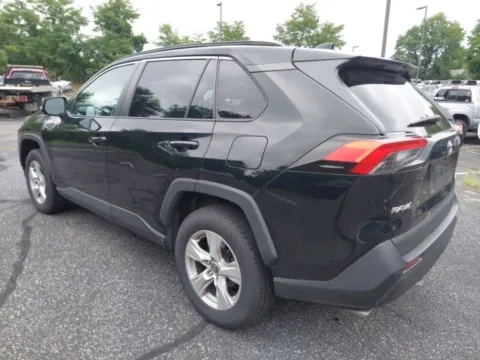 More photos of 2021 Toyota RAV4 XLE at Lia Toyota of Wilbraham, MA