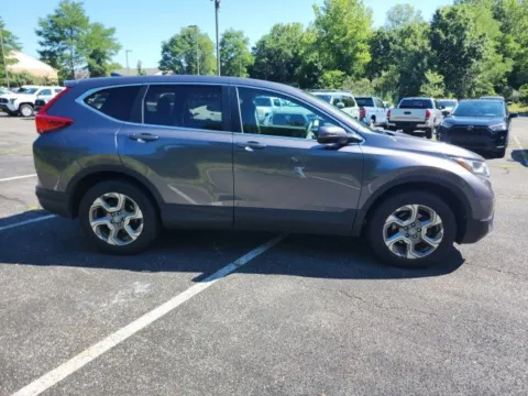 Photos of 2019 Honda CR-V EX for sale in Wilbraham, MA at Lia Toyota of Wilbraham