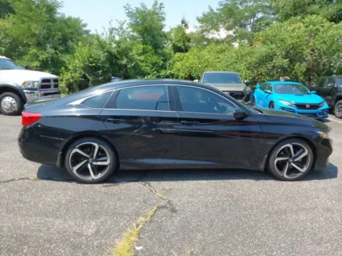Photos of 2019 Honda Accord Sport 2.0T for sale in Wilbraham, MA at Lia Toyota of Wilbraham