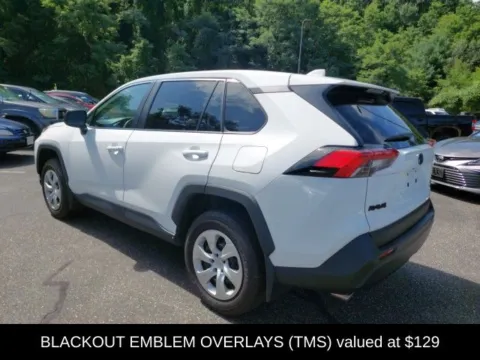 More photos of 2025 Toyota RAV4 LE at Lia Toyota of Wilbraham, MA