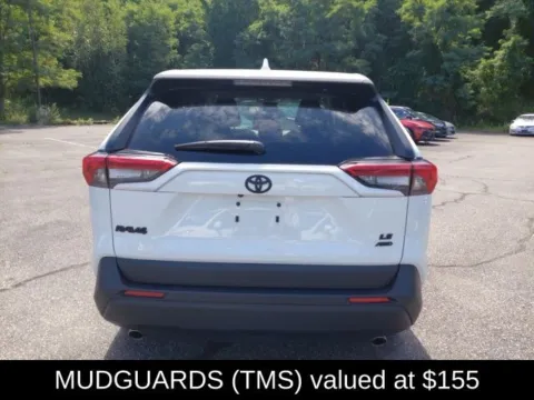 More photos of 2025 Toyota RAV4 LE at Lia Toyota of Wilbraham, MA