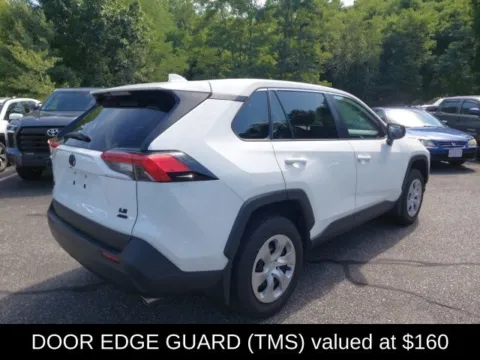 Another view of 2025 Toyota RAV4 LE for sale in Wilbraham, MA at Lia Toyota of Wilbraham