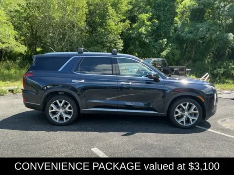 Photos of 2020 Hyundai Palisade SEL for sale in Wilbraham, MA at Lia Toyota of Wilbraham