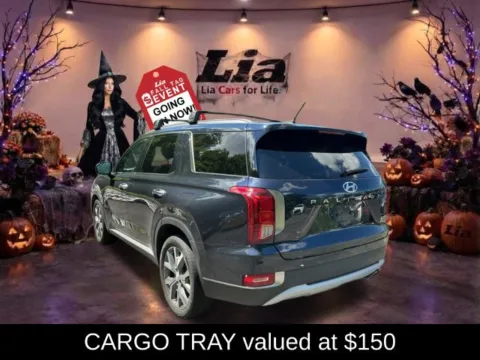 More photos of 2020 Hyundai Palisade SEL at Lia Toyota of Wilbraham, MA