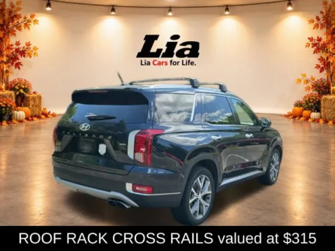 Another view of 2020 Hyundai Palisade SEL for sale in Wilbraham, MA at Lia Toyota of Wilbraham
