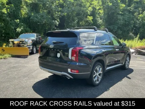 Another view of 2020 Hyundai Palisade SEL for sale in Wilbraham, MA at Lia Toyota of Wilbraham