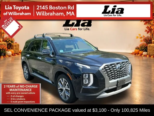 2020 Hyundai Palisade