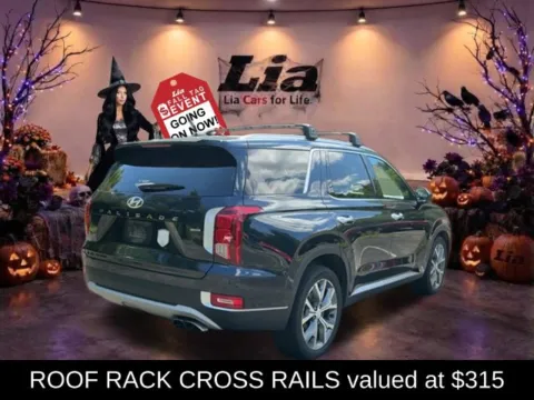 Another view of 2020 Hyundai Palisade SEL for sale in Wilbraham, MA at Lia Toyota of Wilbraham