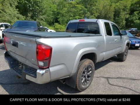 Another view of 2021 Toyota Tacoma SR5 for sale in Wilbraham, MA at Lia Toyota of Wilbraham