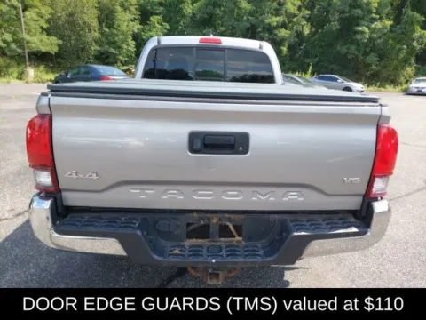 More photos of 2021 Toyota Tacoma SR5 at Lia Toyota of Wilbraham, MA