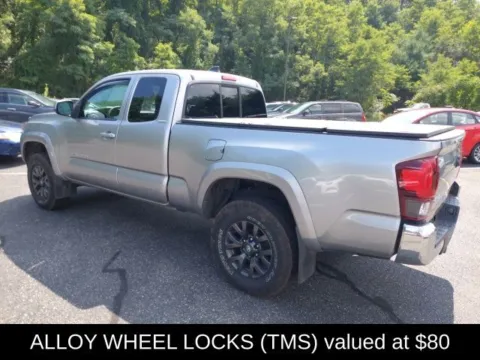More photos of 2021 Toyota Tacoma SR5 at Lia Toyota of Wilbraham, MA