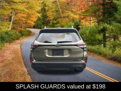 More photos of 2025 Subaru Forester Premium at Lia Toyota of Wilbraham, MA