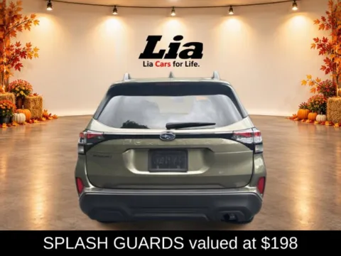 More photos of 2025 Subaru Forester Premium at Lia Toyota of Wilbraham, MA