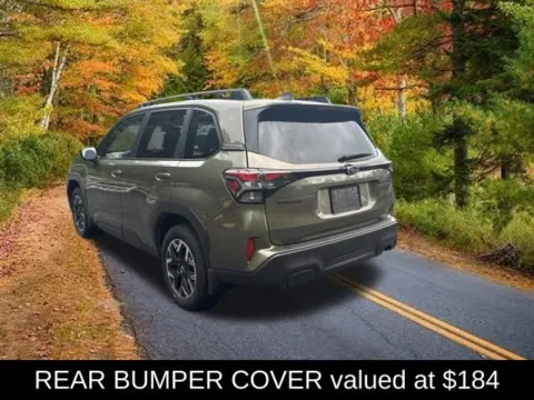 More photos of 2025 Subaru Forester Premium at Lia Toyota of Wilbraham, MA