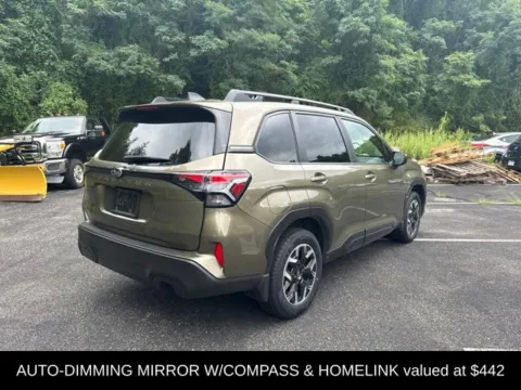 Another view of 2025 Subaru Forester Premium for sale in Wilbraham, MA at Lia Toyota of Wilbraham