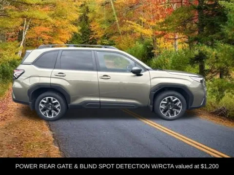 Photos of 2025 Subaru Forester Premium for sale in Wilbraham, MA at Lia Toyota of Wilbraham
